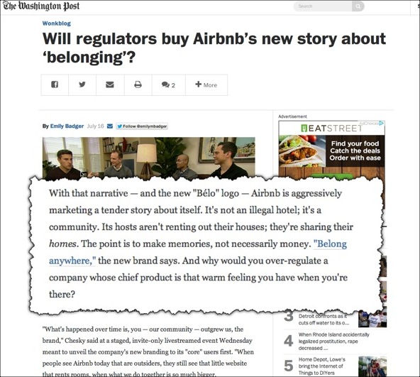 com,   Будут ли регуляторы покупать новую историю Airbnb о принадлежности   :